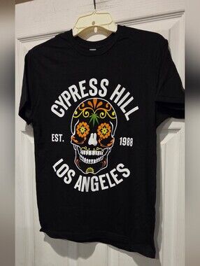CYPRESS HILL TSHIRT